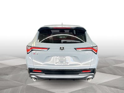 2026 Acura ADX A-Spec