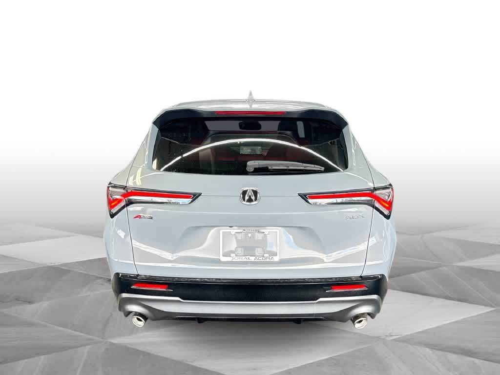 2026 Acura ADX A-Spec