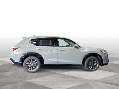2026 Acura ADX A-Spec