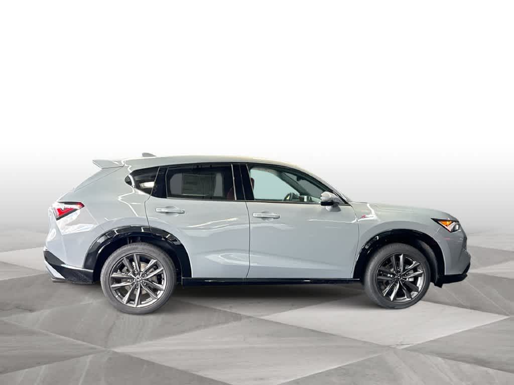 2026 Acura ADX A-Spec