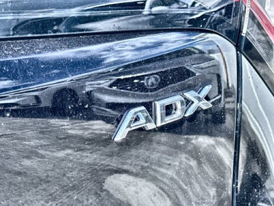 2026 Acura ADX A-Spec