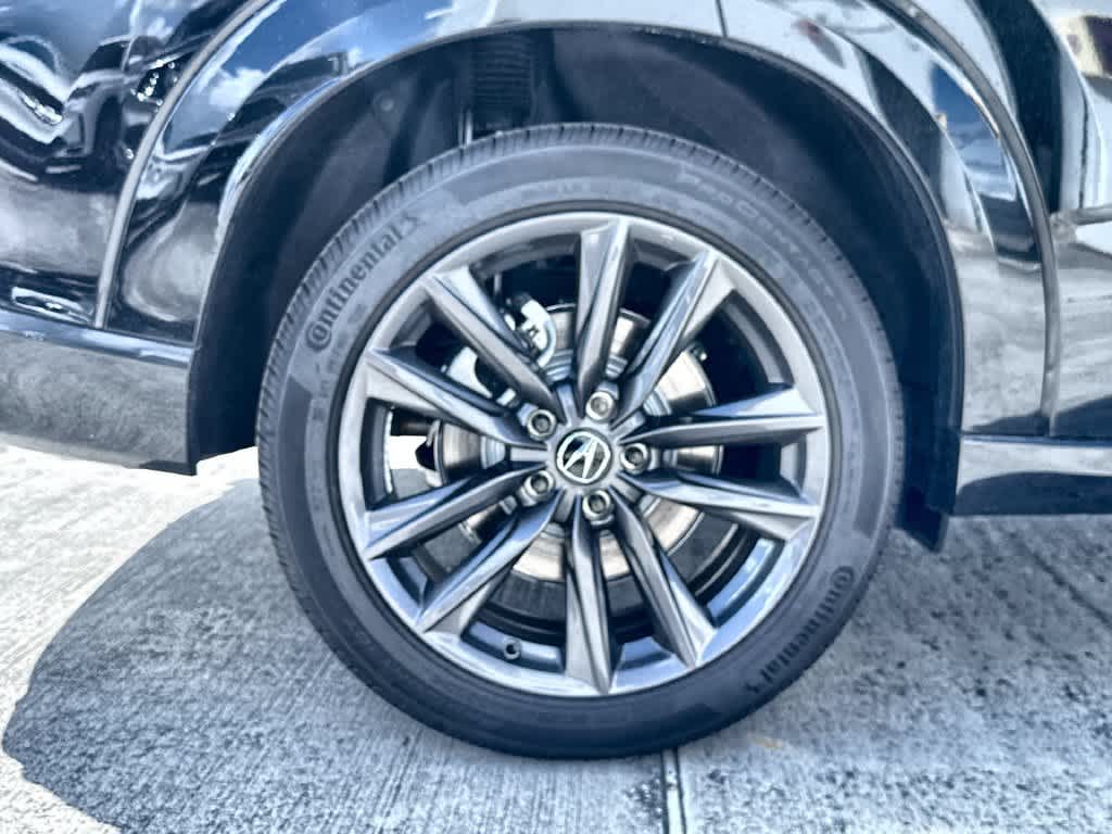 2026 Acura ADX A-Spec