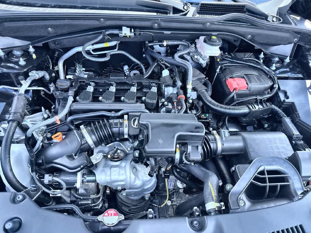 2026 Acura ADX A-Spec