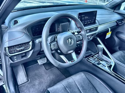 2026 Acura ADX A-Spec