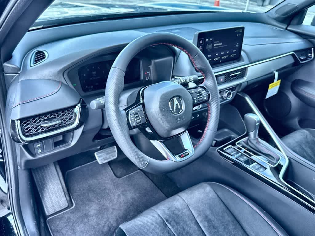 2026 Acura ADX A-Spec