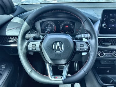 2026 Acura ADX A-Spec