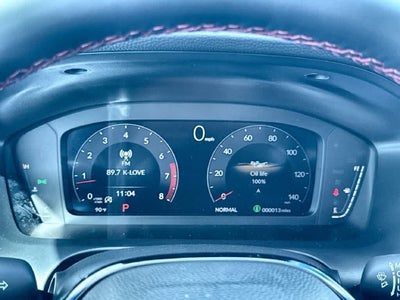 2026 Acura ADX A-Spec