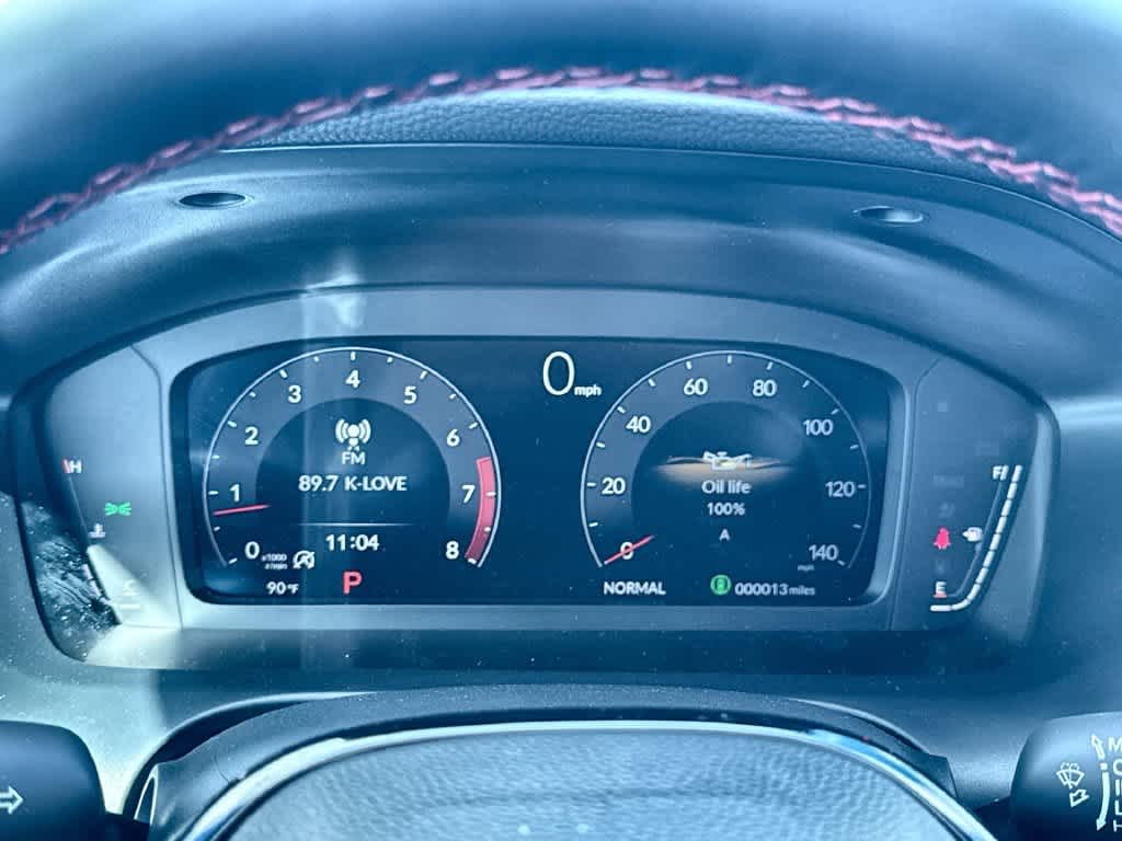 2026 Acura ADX A-Spec