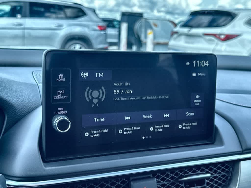 2026 Acura ADX A-Spec