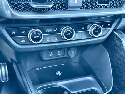2026 Acura ADX A-Spec