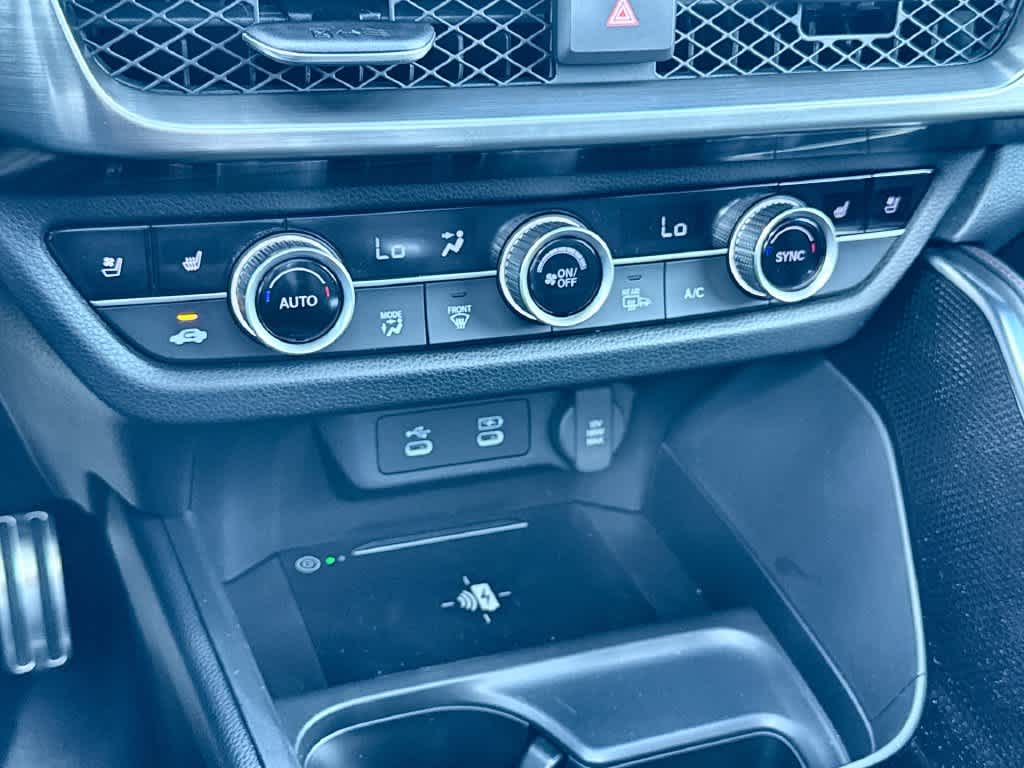 2026 Acura ADX A-Spec
