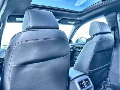 2026 Acura ADX A-Spec