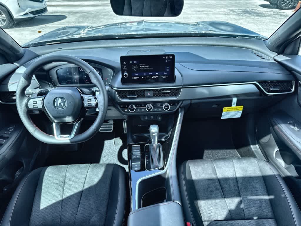 2026 Acura ADX A-Spec