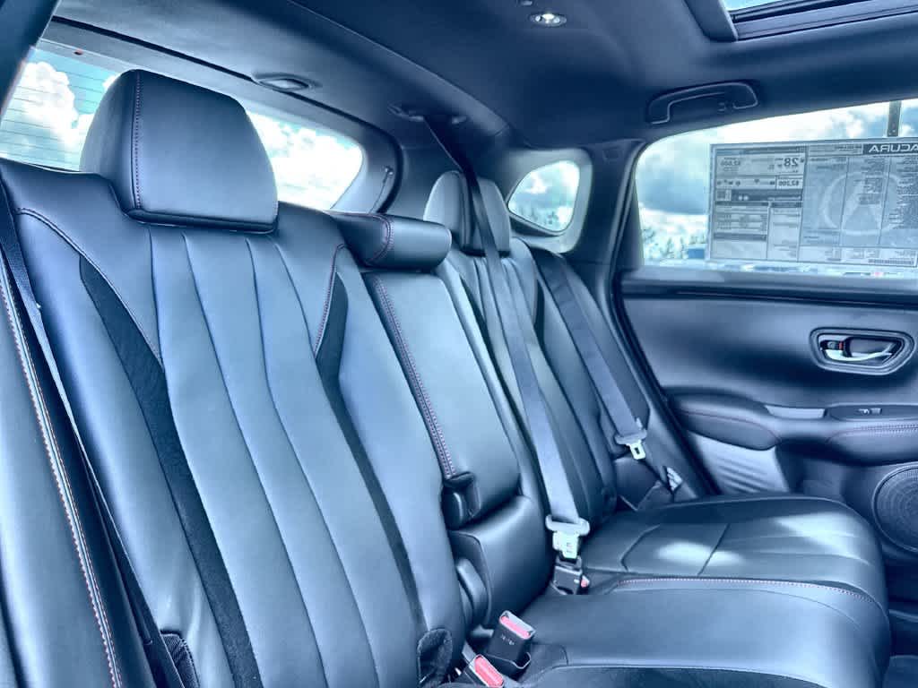 2026 Acura ADX A-Spec