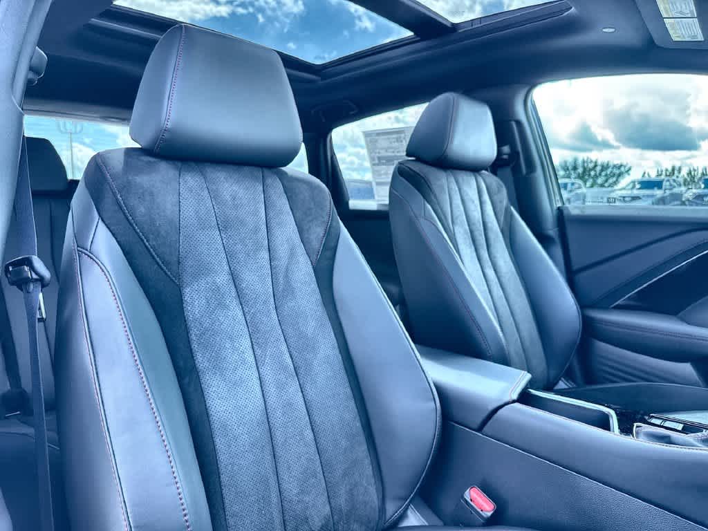 2026 Acura ADX A-Spec