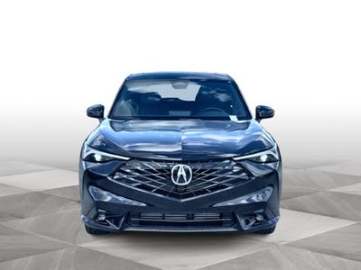 2026 Acura ADX A-Spec