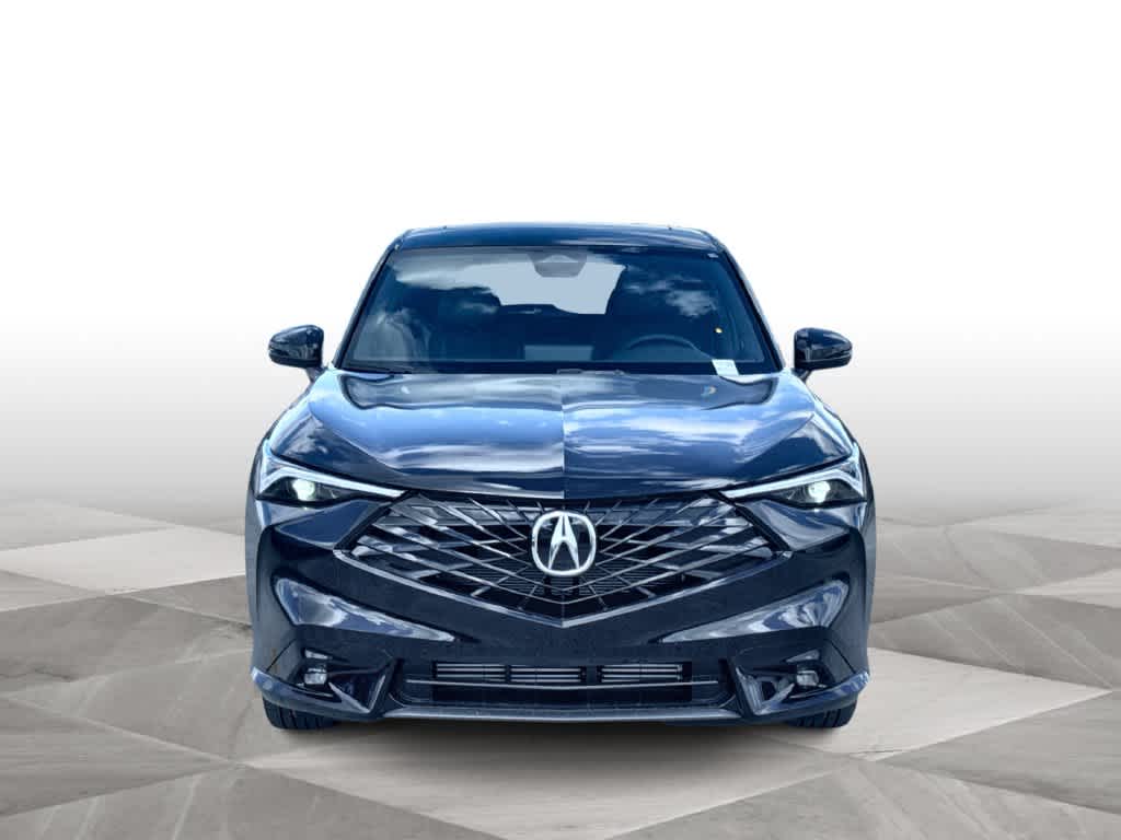 2026 Acura ADX A-Spec