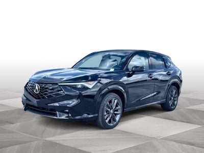 2026 Acura ADX A-Spec