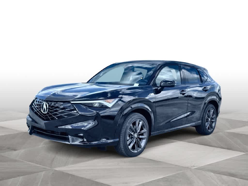 2026 Acura ADX A-Spec