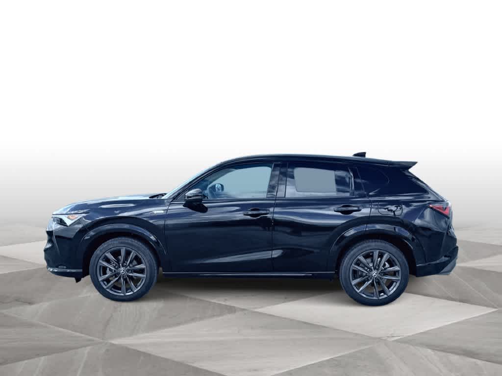 2026 Acura ADX A-Spec