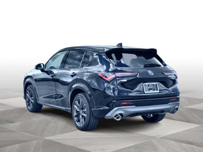 2026 Acura ADX A-Spec