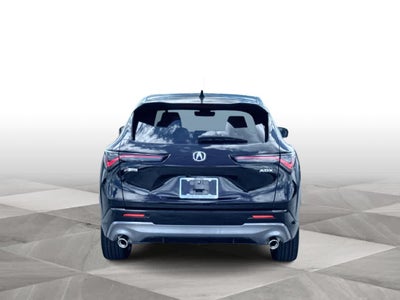 2026 Acura ADX A-Spec