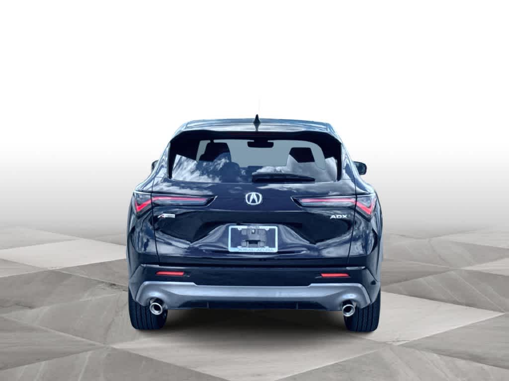2026 Acura ADX A-Spec