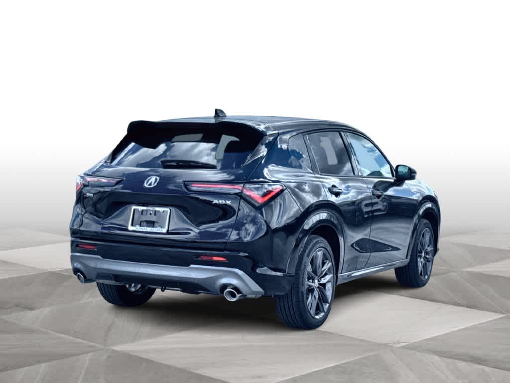 2026 Acura ADX A-Spec