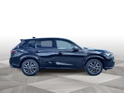2026 Acura ADX A-Spec