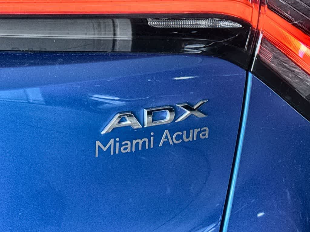 2026 Acura ADX A-Spec Package - Photo 10