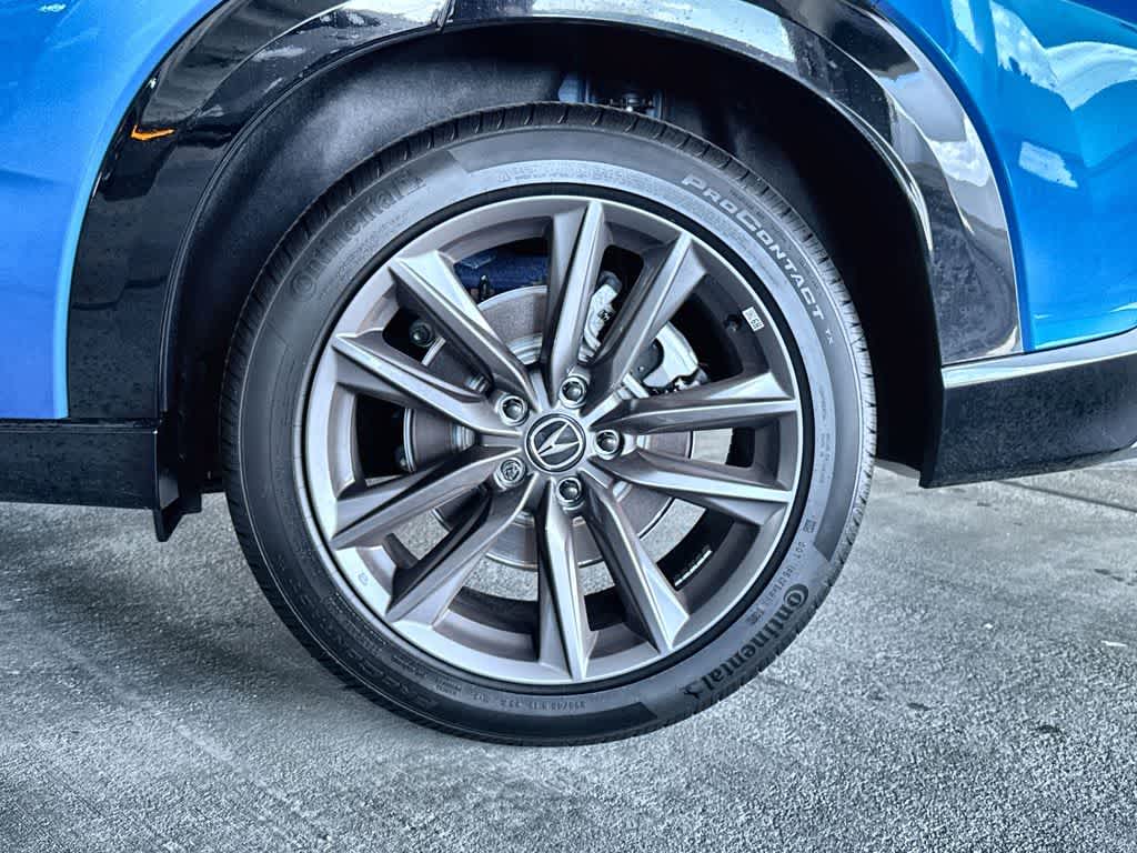 2026 Acura ADX A-Spec Package - Photo 11