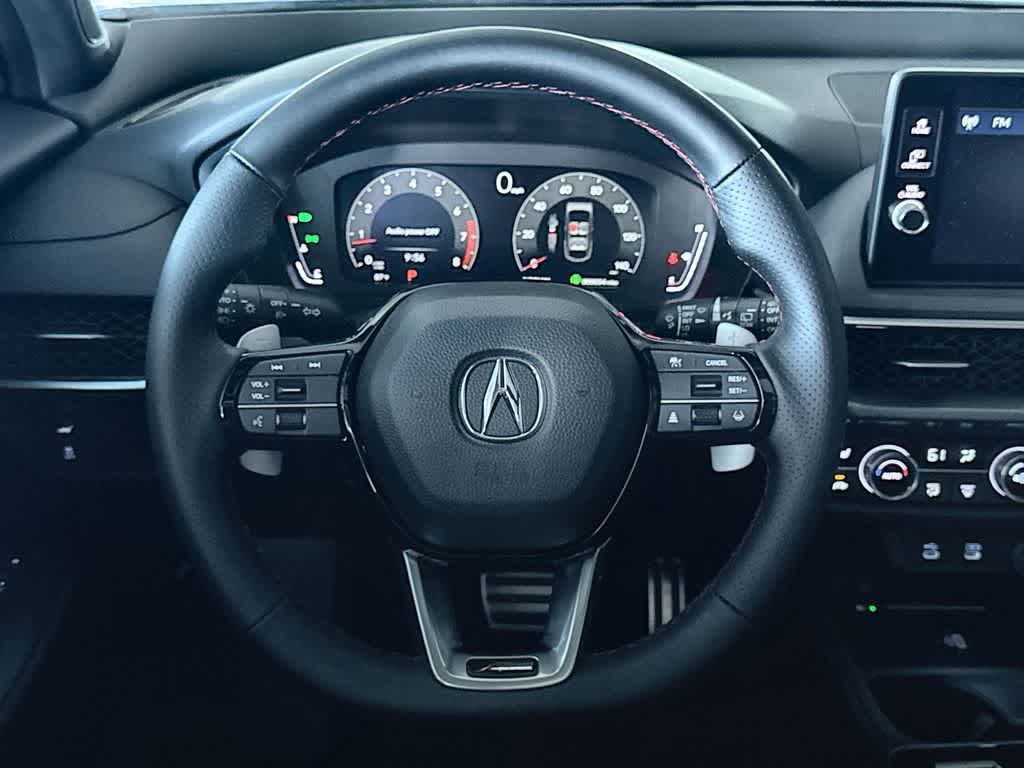 2026 Acura ADX A-Spec Package - Photo 15