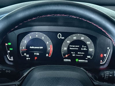 2026 Acura ADX A-Spec