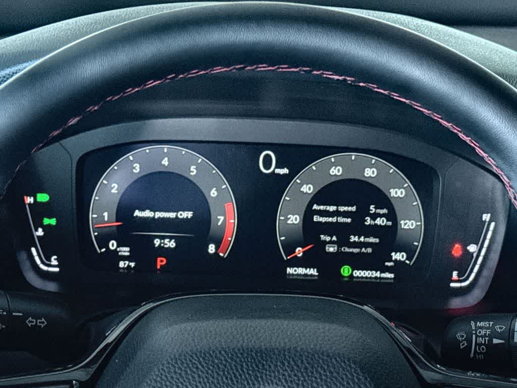 2026 Acura ADX A-Spec