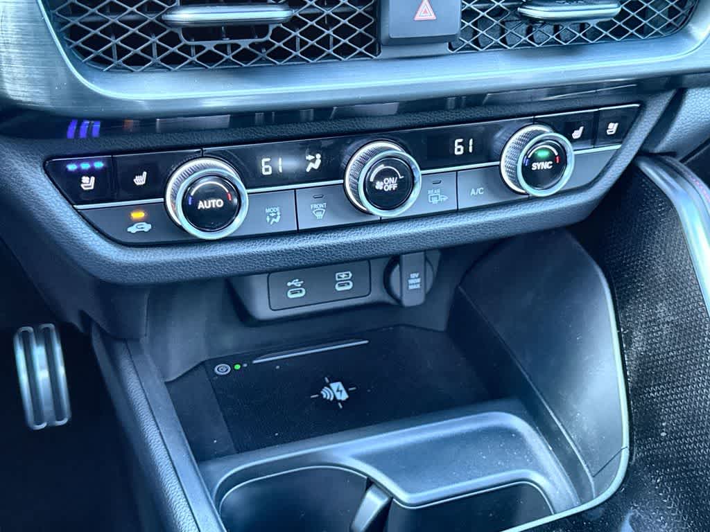 2026 Acura ADX A-Spec Package - Photo 20
