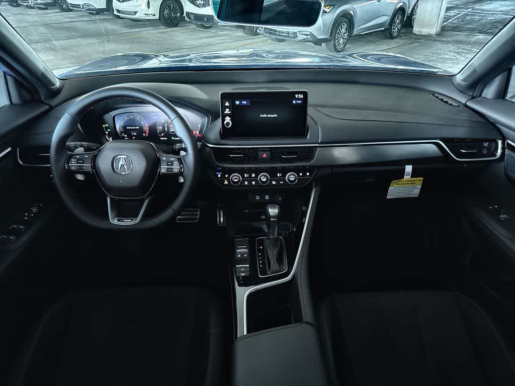 2026 Acura ADX A-Spec