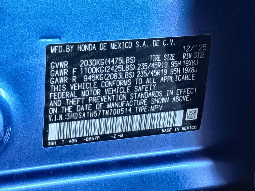 2026 Acura ADX A-Spec Package - Photo 29