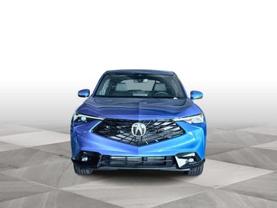 2026 Acura ADX A-Spec