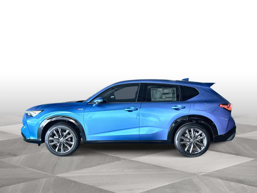 2026 Acura ADX A-Spec