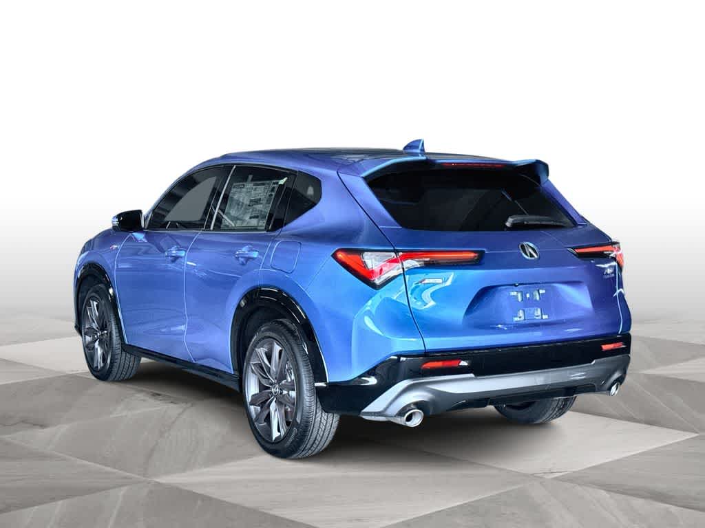 2026 Acura ADX A-Spec