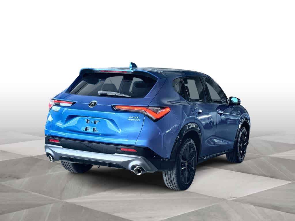 2026 Acura ADX A-Spec Package - Photo 8