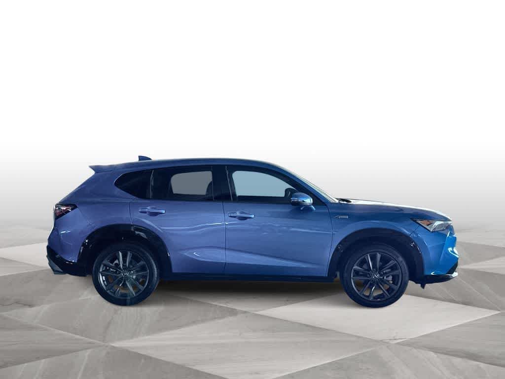 2026 Acura ADX A-Spec