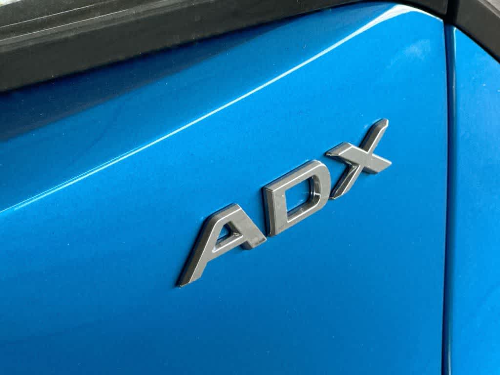 2026 Acura ADX w/A-Spec Package