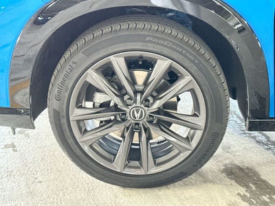 2026 Acura ADX w/A-Spec Package