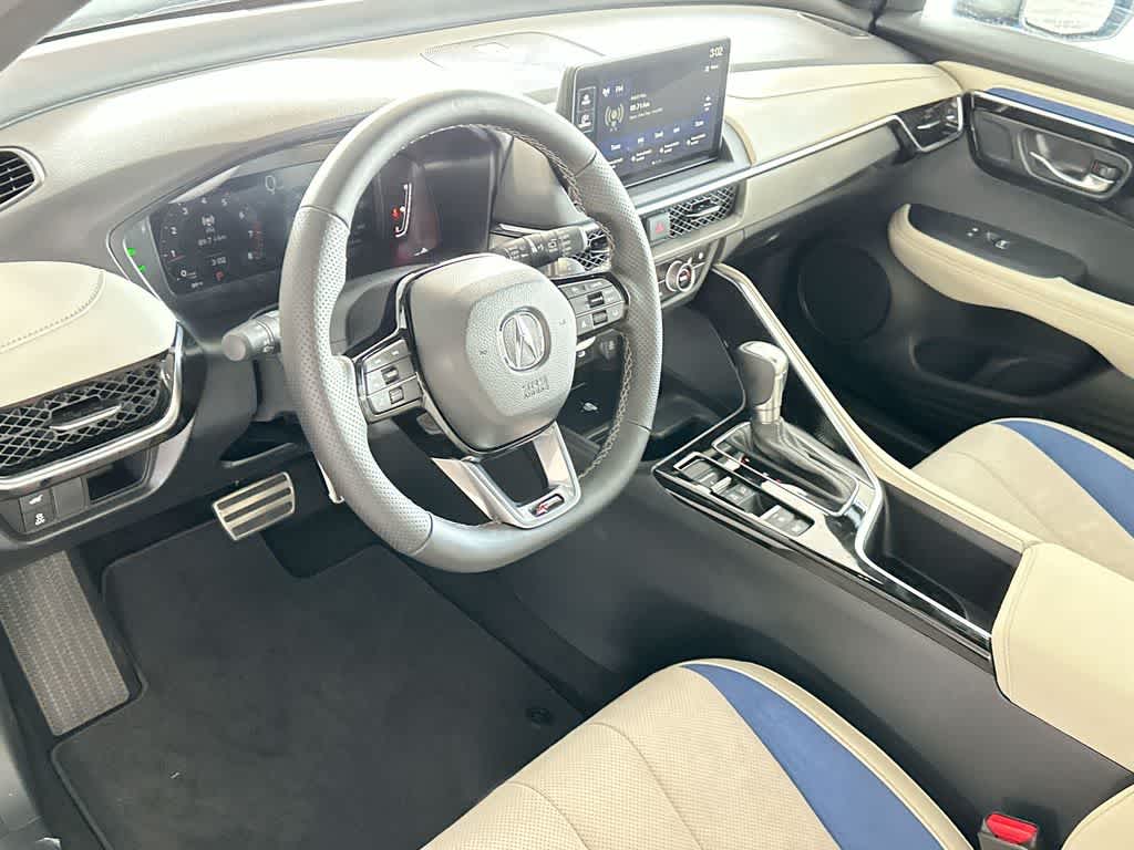 2026 Acura ADX w/A-Spec Package