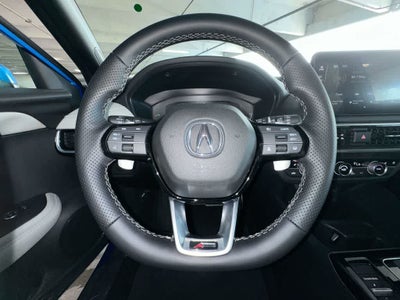 2026 Acura ADX w/A-Spec Package