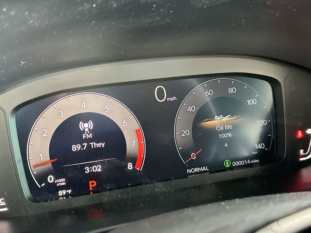 2026 Acura ADX w/A-Spec Package