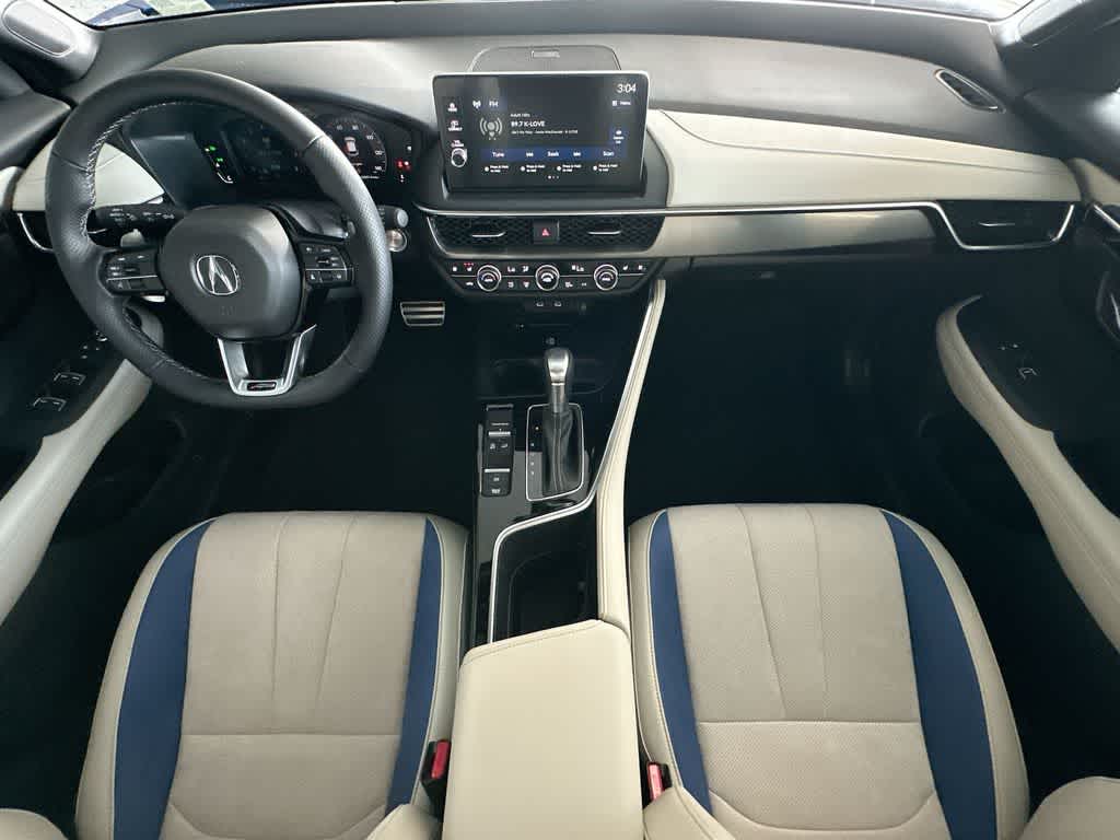 2026 Acura ADX w/A-Spec Package