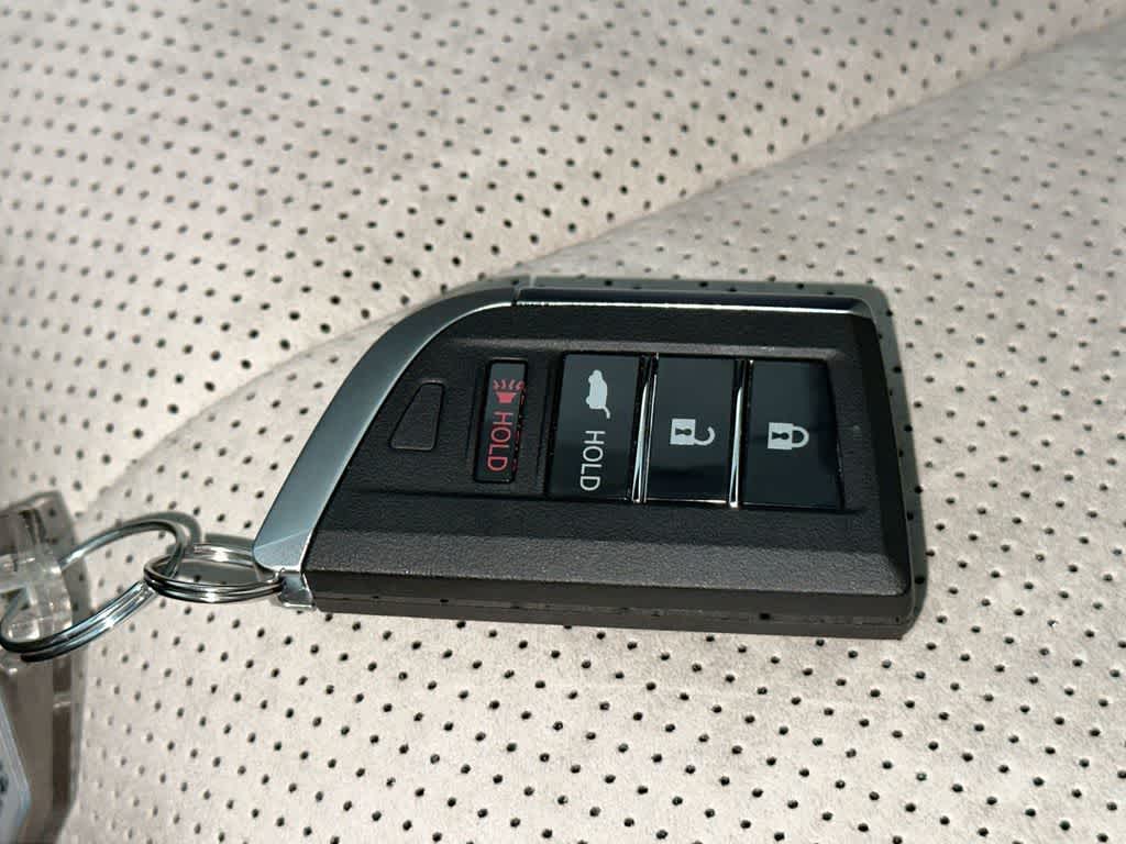 2026 Acura ADX w/A-Spec Package