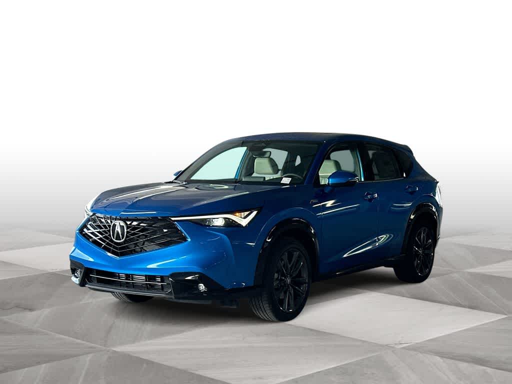 2026 Acura ADX w/A-Spec Package